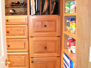 Pantry Cabinets St. Louis 