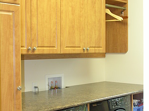 Wood Cabinets in St. Louis