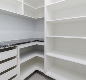 Pantry Organization in Chesterfield, MO. 