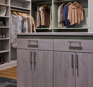 Walk-In Closets