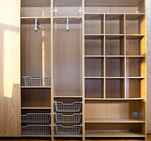 Wardrobes