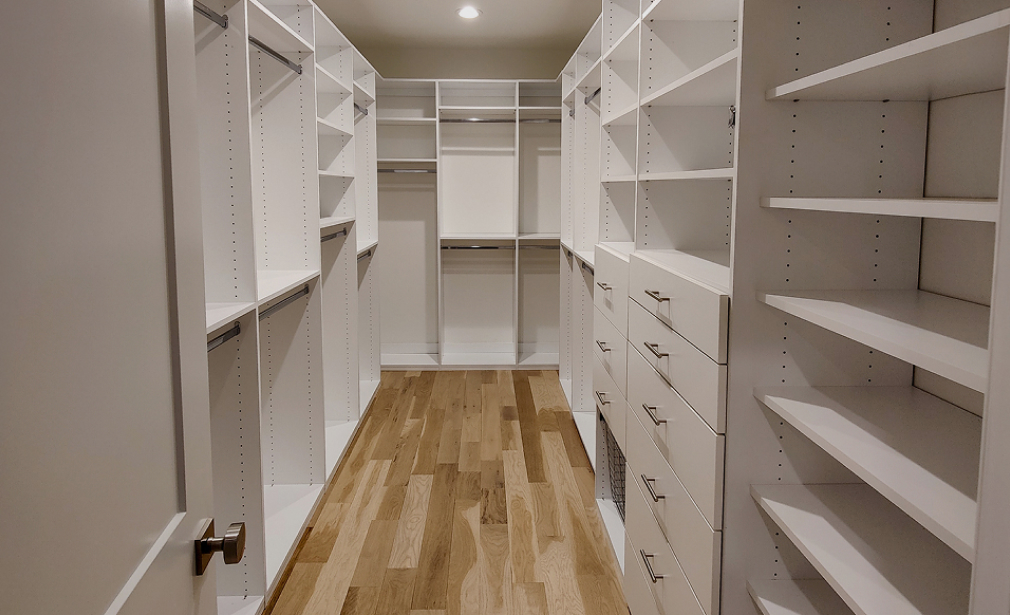 DIY Closet